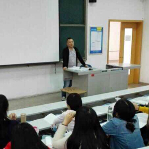 《大学授课规划设计》