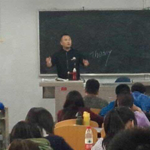 《大学授课规划布局》
