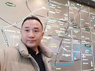 【龙湖·天钜】相看售楼部格局 特邀四川风水大师 严峻
