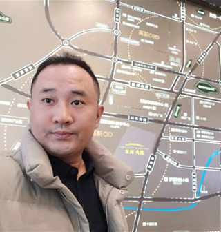 【龙湖·天钜】相看售楼部格局 特邀四川风水大师 严峻